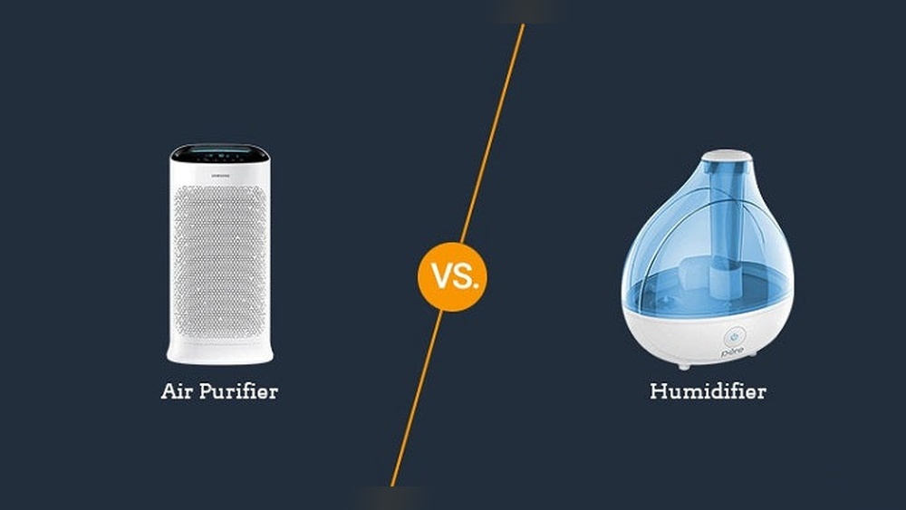 Can You Use Air Purifier And Humidifier at the Same Time
